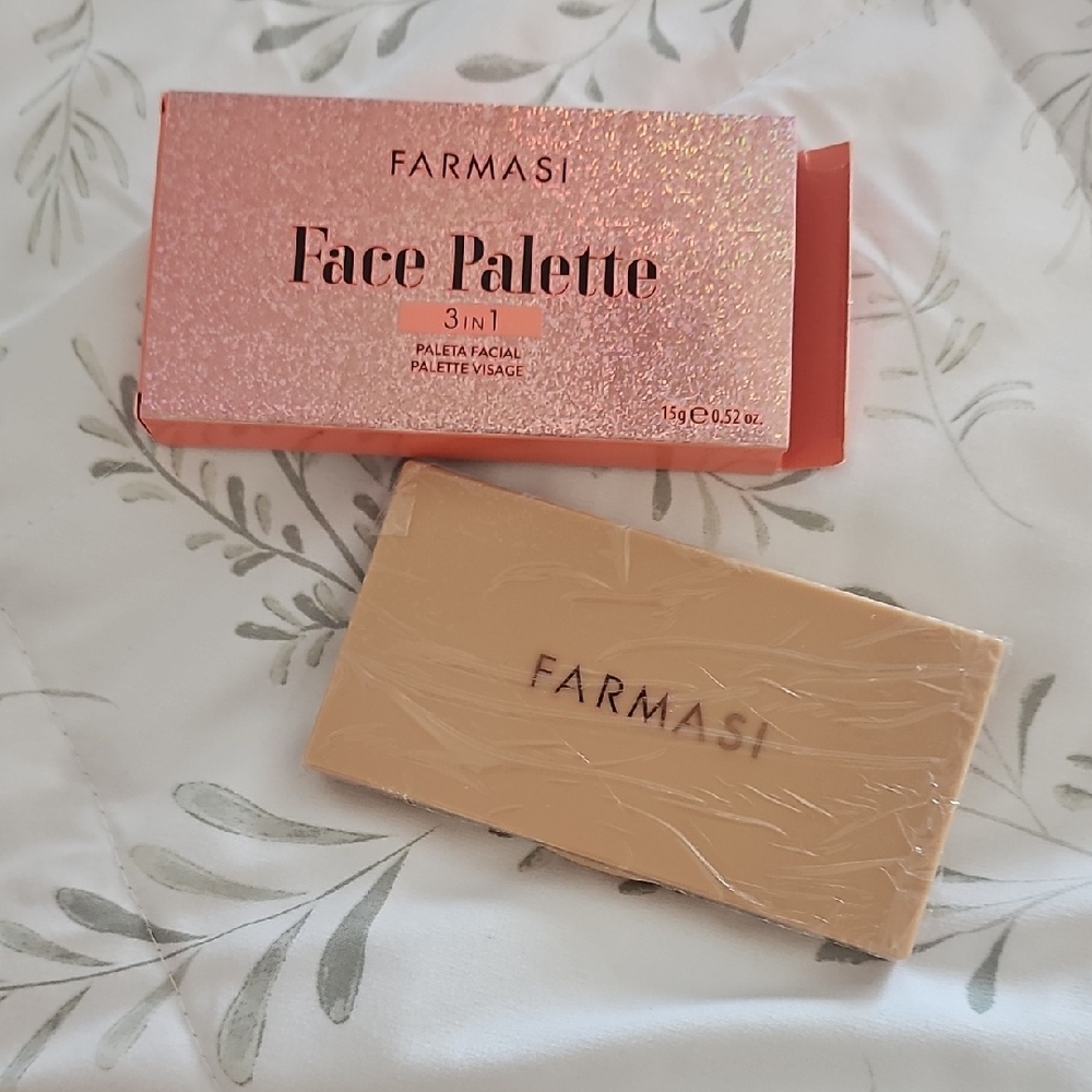Farmasi Face Pallette